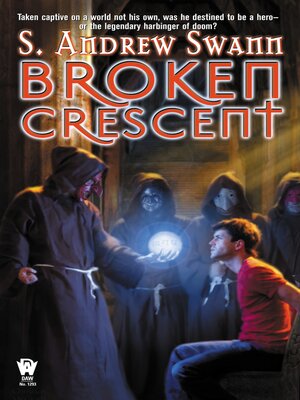 cover image of Broken Crescent